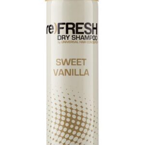 (re)FRESH Sweet Vanilla Dry Shampoo 5.35 oz Womens ROBANDA Dry Shampoo