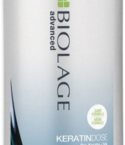 Biolage Keratindose Shampoo 1.7oz & Conditioner 1.7oz Duo Womens Matrix