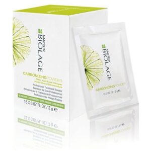 Matrix Biolage Carbonizing Powder 6-Pack Womens Matrix