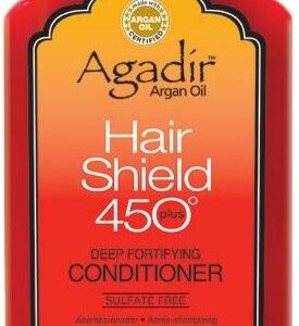 Agadir Argan Oil Hair Shield 450 Deep Fortifying Conditioner 12 oz Womens AGADIR Conditioner