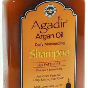 Agadir Argan Oil Daily Moisturizing Shampoo 12 oz Womens AGADIR Shampoo