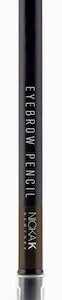 Nicka K Eyebrow Pencil – Black Brown NEP06 Womens NICKA K