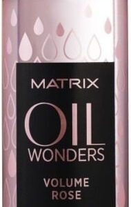 Matrix Oil Wonders Volume Rose Pre-Shampoo Treatment For Fine Hair 4.2 oz Womens Matrix Treatments