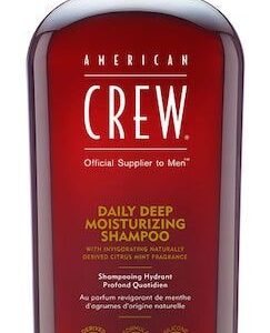 American Crew Daily Deep Moisturizing Shampoo 3.3 oz Womens American Crew