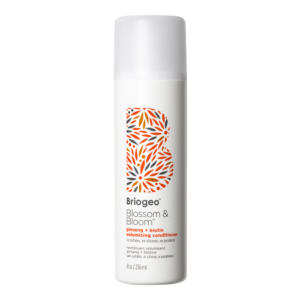 BRIOGEO Blossom & Bloom™ Ginseng + Biotin Hair Thickening + Volumizing Conditioner 236ml