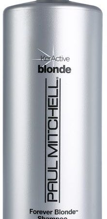 Paul Mitchell Ker Active Blonde Forever Blonde Shampoo 8.5 oz Womens Paul Mitchell Shampoos