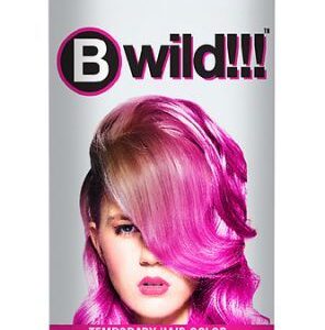 Jerome Russell B Wild Temporary Hair Color Lynx Pink 3.5 oz Womens JEROME RUSSELL Hair Color