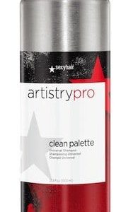 Sexy Hair Artistry Pro Clean Palette Shampoo 33.8 oz Womens Sexy Hair