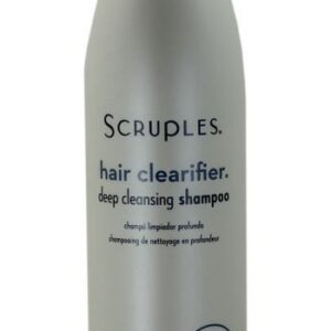 Scruples Hair Clearifier Purifying Shampoo 12 oz Womens Scruples Shampoos