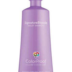 Color Proof Signature Blonde Shampoo 64 oz Womens Color Proof