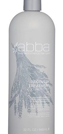 ABBA Recovery Treatment Conditioner 32 oz Womens Abba