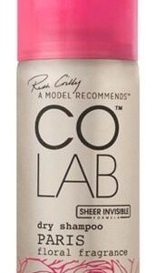 COLAB Sheer + Invisible Dry Shampoo Paris 1.69 oz Womens CO LAB Dry Shampoo