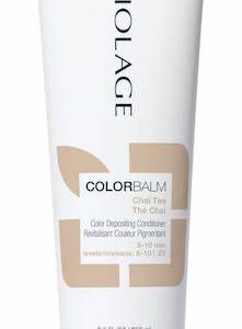 Biolage Color Balm Color Depositing Conditioner 8.5 oz – Chai Tea Womens Biolage