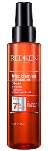 Redken Frizz Dismiss Anti Static Oil Mist 125ml