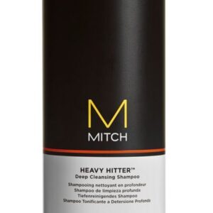 Paul Mitchell Mitch Heavy Hitter Deep Cleansing Shampoo 33.8 oz Mens Paul Mitchell Shampoo