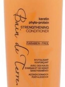 Bain de Terre Keratin Phyto-Protein Strengthening Conditioner 13.5 oz Womens Bain De Terre