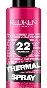 Redken Thermal Spray 22 High Hold Hot Sets 4.2 oz Womens Redken