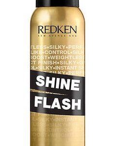 Redken Shine Flash Glass-Like Shine Spray 4.4 oz Womens Redken