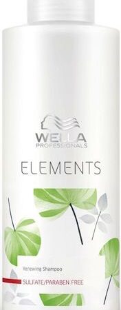 Wella Elements Renewing Shampoo 1 oz (Disc) Womens Wella Shampoos