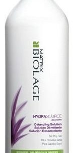 Biolage Hydrasource Detangling Solution 33.8 oz Womens Biolage Conditioners