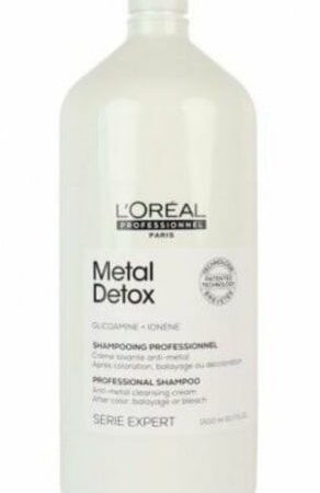 L’oreal Professionnel Metal Detox Shampoo 10.1 oz Womens L’Oreal Professionnel