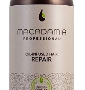 Macadamia Professional Oil Infused Hair Repair Leave in Protein Treatment 5 oz Womens Macadamia Professional Treatments