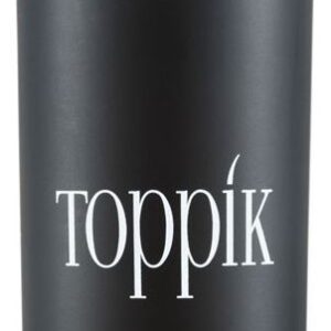 Toppik Hair Building Fibers Dark Brown 0.97 oz Womens TOPPIK Root Concealers and Fibers