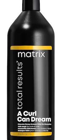 Matrix Total Results A Curl Can Dream Rich Mask 9.4 oz Womens Matrix