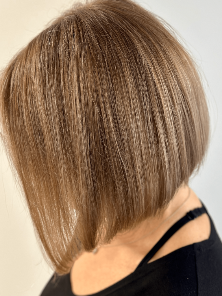 All about a Bob Hair Cut & Hair Color Service - Hair By Marianne Hair Salon  Westwood MA