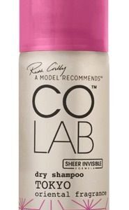 COLAB Sheer + Invisible Dry Shampoo Tokyo 1.69 oz Womens CO LAB Dry Shampoo