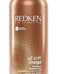 Redken All Soft Mega Shampoo 10.1 oz (Disc) Womens Redken Shampoos