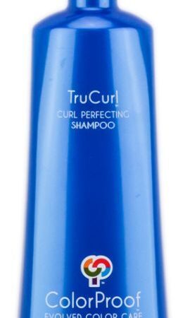 Color Proof Tru Curl Curl Perfecting Shampoo 10.1 oz Womens Color Proof Shampoos