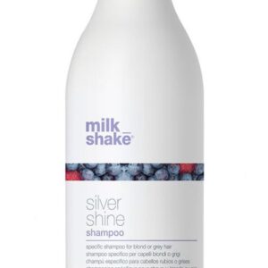 Milkshake Silver Shine Shampoo Conditioner & Whipped Cream Leave-In Foam 6.8 oz Trio Womens MILKSHAKE