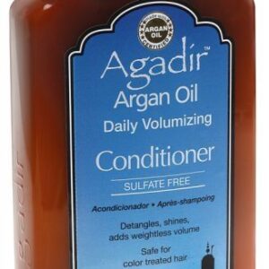 Agadir Argan Oil Daily Volumizing Conditioner 12 oz Womens AGADIR Conditioner