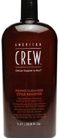 American Crew Power Cleanser Style Remover 8.45 oz Mens American Crew Shampoo