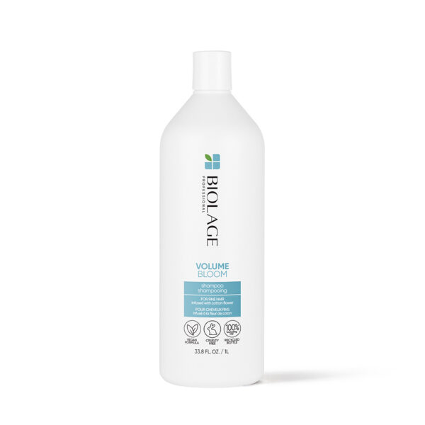 Volume Bloom Shampoo