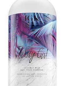 IGK Thirsty Girl Coconut Milk Anti Frizz Shampoo 8 oz Womens IGK