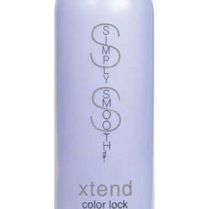 Simply Smooth Xtend Color Lock Conditioner 8.5 oz Womens Simply Smooth