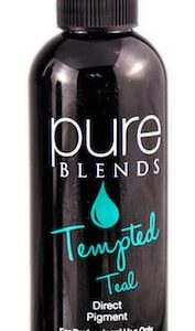 Pure Blends Tempted Intense Color Depositing Conditioner 8.5 oz – Green Womens PURE BLENDS