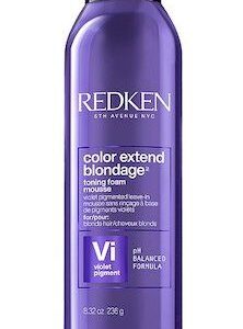 Redken Color Extend Blondage Purple Foam Mousse 8.32 oz Womens Redken