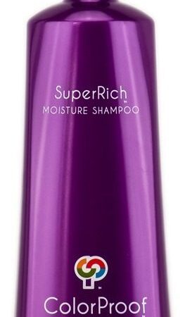 Color Proof Super Rich Moisture Shampoo 2 oz Womens Color Proof Shampoos