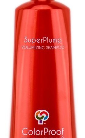 Color Proof Super Plump Volumizing Shampoo 64 oz Womens Color Proof