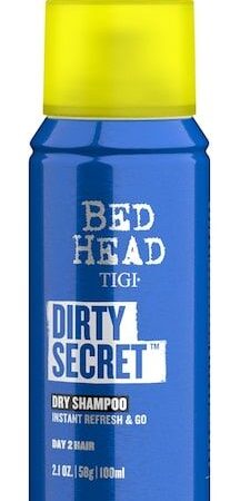 Bed Head Dirty Secret Dry Shampoo 2.1 oz Womens Tigi