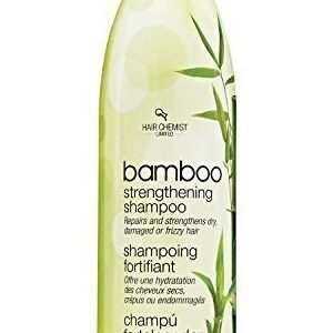 Hair Chemist Bamboo Strengthening Shampoo 10 oz Womens Fiske Shampoos