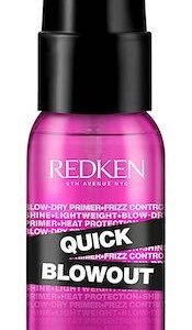 Redken Quick Blowout Spray 1oz Womens Redken