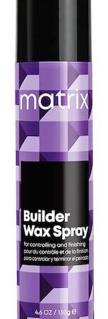 Matrix Builder Wax Spray 4.6 oz Womens Matrix