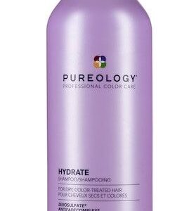 Pureology Hydrate Shampoo 9 oz/1.7 oz Duo Womens Pureology