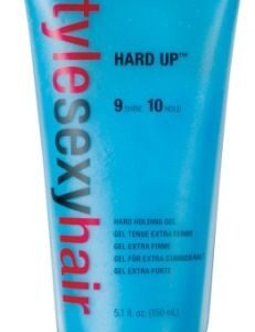 Sexy Hair Style Hard Up Hard Holding Gel 5.1 oz Womens Sexy Hair Styling Products