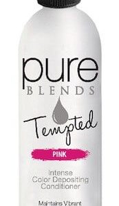 Pure Blends Tempted Intense Color Depositing Conditioner 8.5 oz – Blue Womens PURE BLENDS