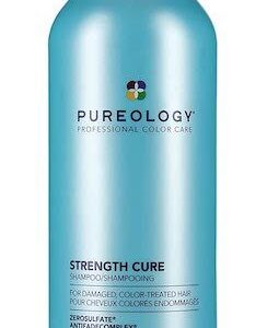 Pureology Strength Cure Shampoo 9 oz Womens Pureology